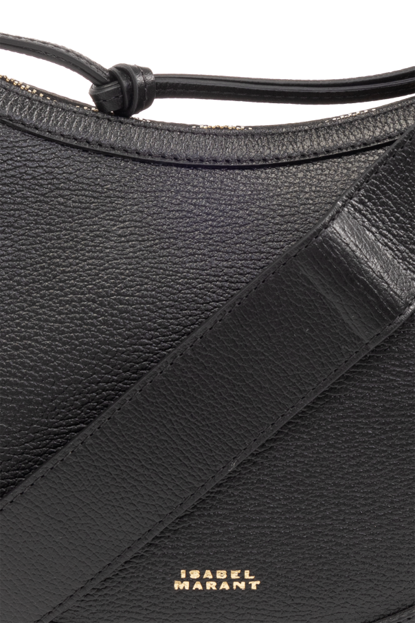 Black 'Naoko' shoulder bag Isabel Marant - Tory Burch Kira